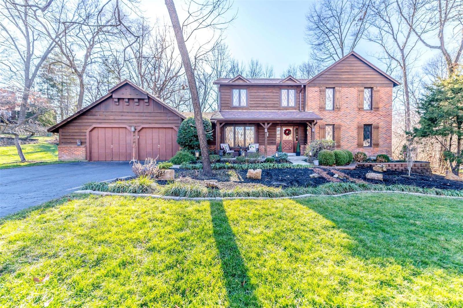 1937 Rustic Oak Road Chesterfield, MO 63017 - Photo 1 of 48 Gallery Image 1