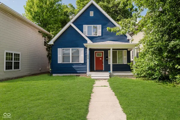 $199,900 | 1038 West 33rd Street, Indianapolis, IN 46208