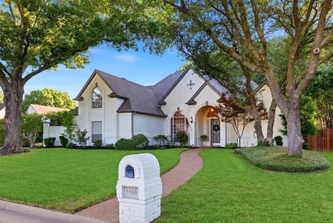 $960,000 | 5500 Sycamore Drive, Colleyville, TX 76034