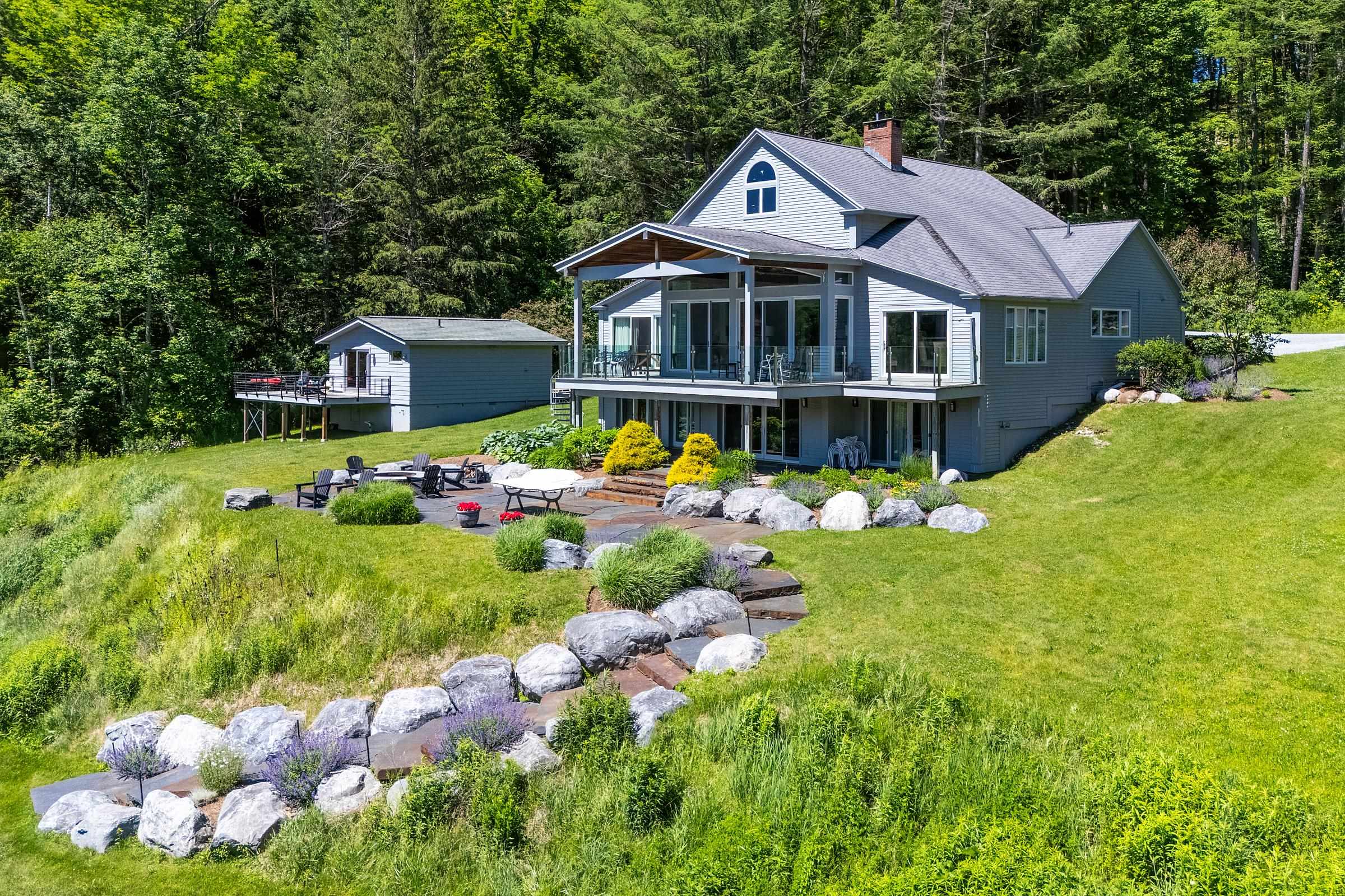 1060 Upper Hollow Road Dorset, VT 05251 - Photo 49 of 52