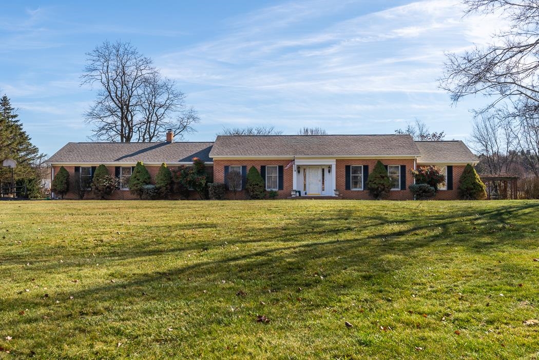 624 Augusta Farms Road Waynesboro, VA 22980 - Photo 1 of 63 a front view of house with yard
