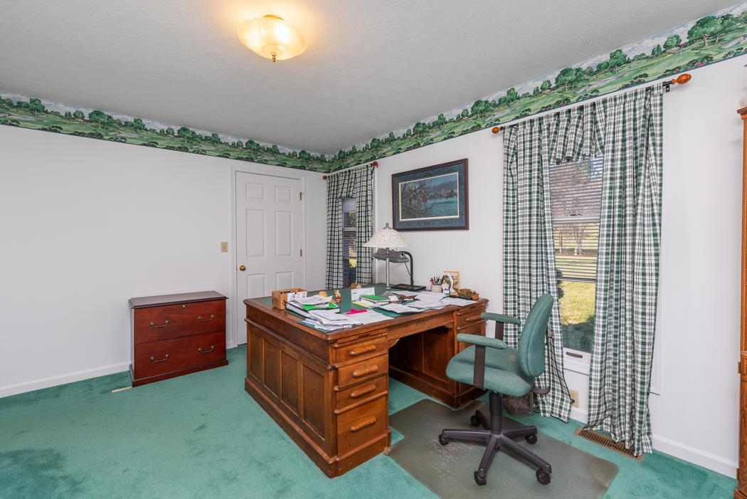 624 Augusta Farms Road Waynesboro, VA 22980 - Photo 39 of 63 a view of a workspace with furniture