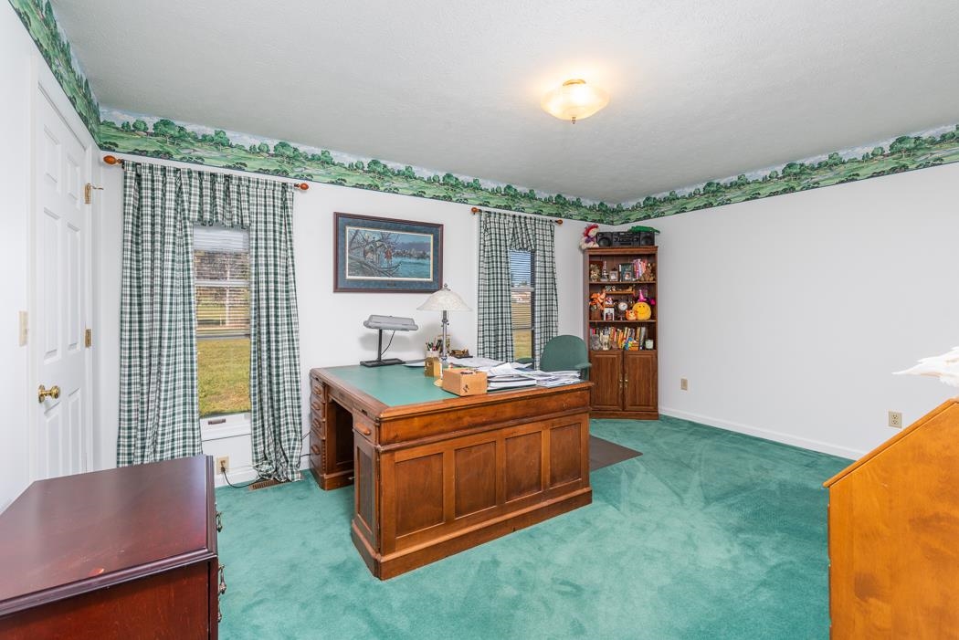 624 Augusta Farms Road Waynesboro, VA 22980 - Photo 40 of 63 a workspace with furniture and window
