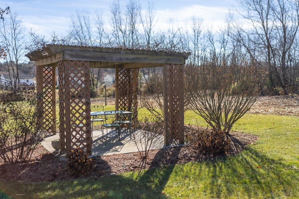 624 Augusta Farms Road Waynesboro, VA 22980 - Photo 42 of 63 a view of outdoor space yard and patio