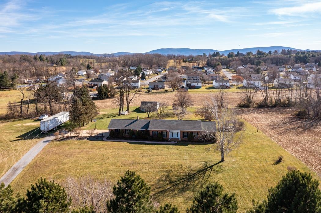 624 Augusta Farms Road Waynesboro, VA 22980 - Photo 47 of 63 a view of a lake