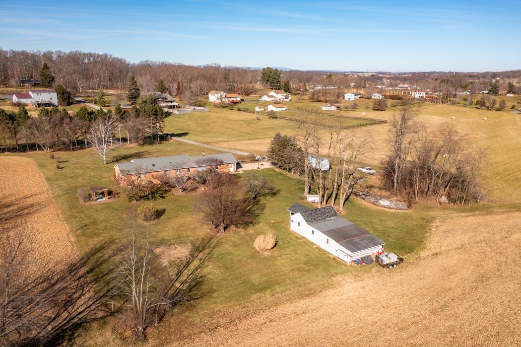 624 Augusta Farms Road Waynesboro, VA 22980 - Photo 48 of 63 a view of a lake view