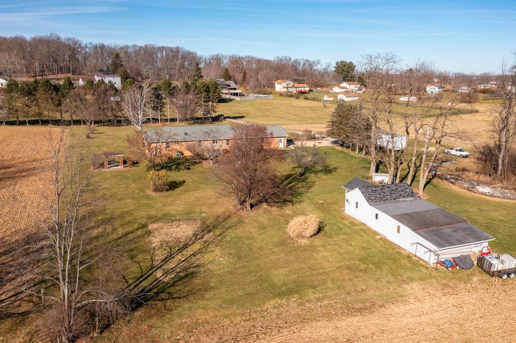 624 Augusta Farms Road Waynesboro, VA 22980 - Photo 63 of 63 a view of lake view and mountain view