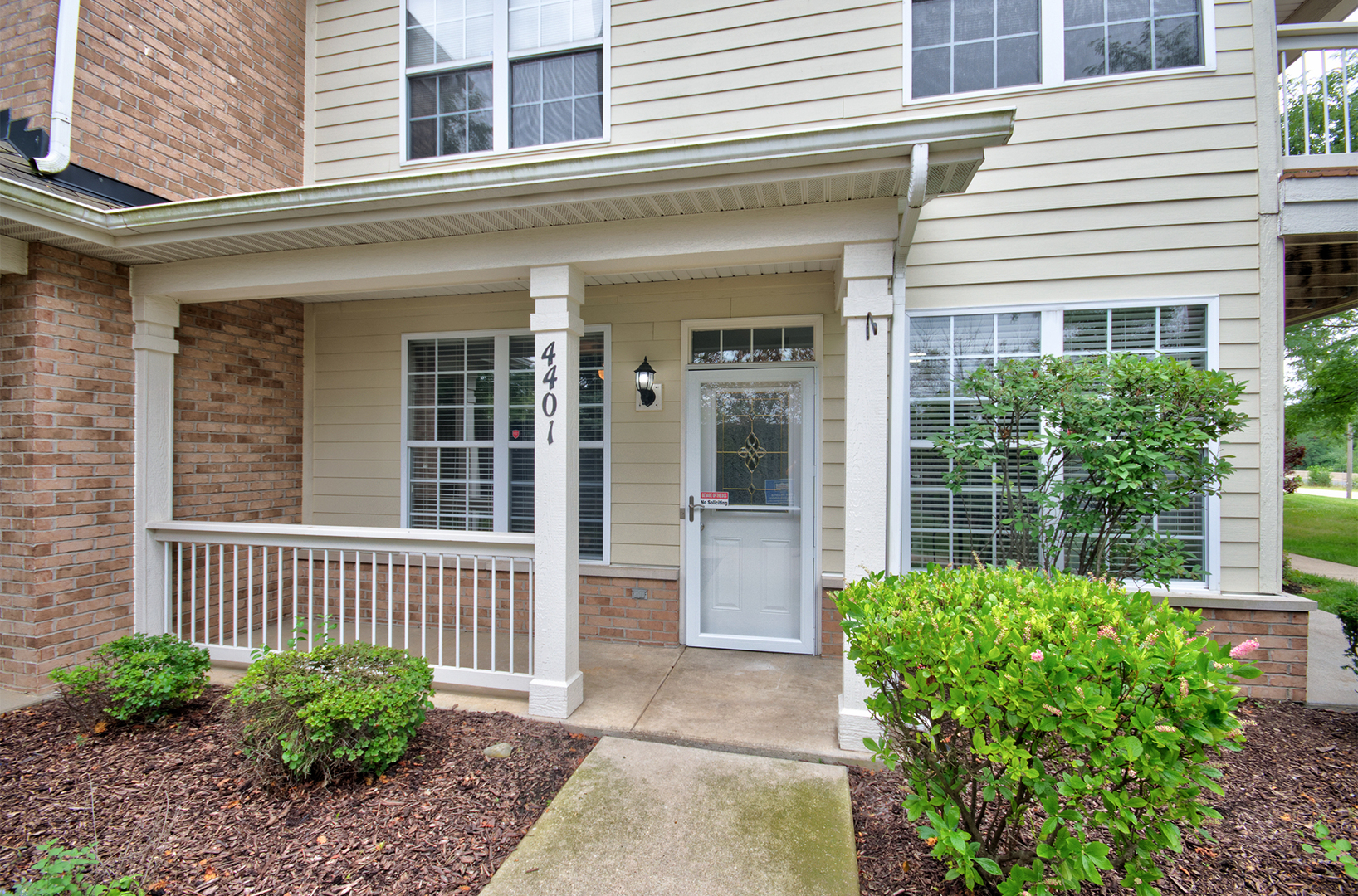4401 Timber Ridge Court, Unit 4401 Joliet, IL 60431 - Photo 22 of 28 front view of a house