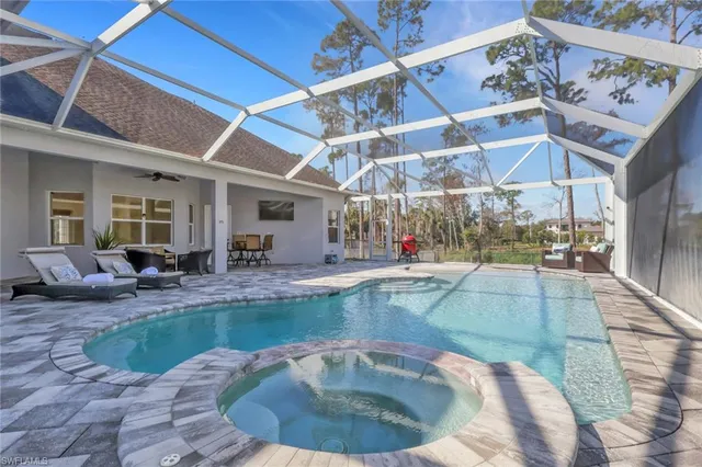 $1,700,000 | 6181 Hidden Oaks Lane, Naples, FL 34119