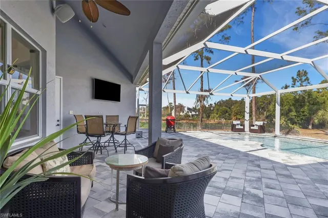 $1,700,000 | 6181 Hidden Oaks Lane, Naples, FL 34119