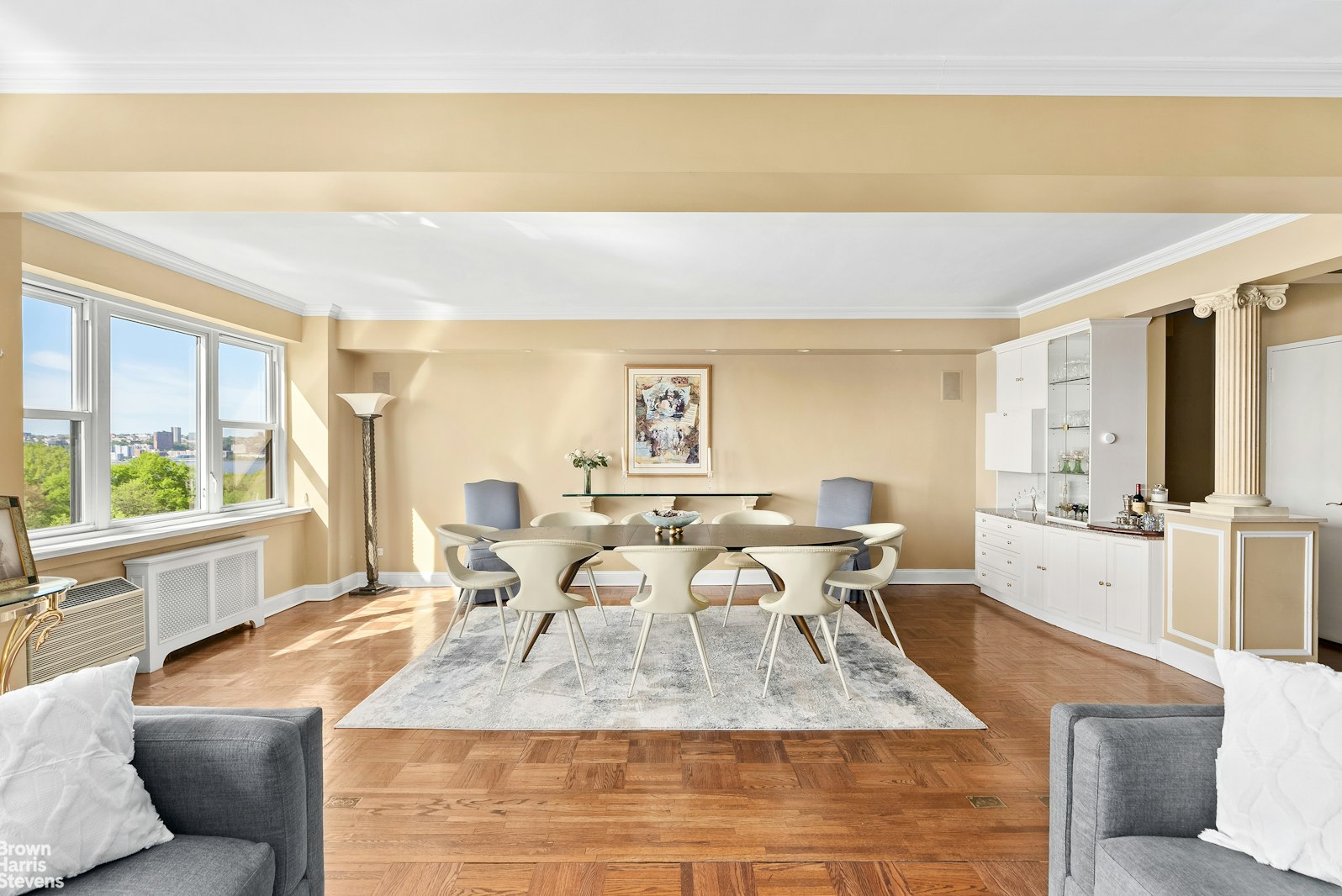 11 Riverside Drive, Unit 8EW Manhattan, NY 10023 - Photo 3 of 18