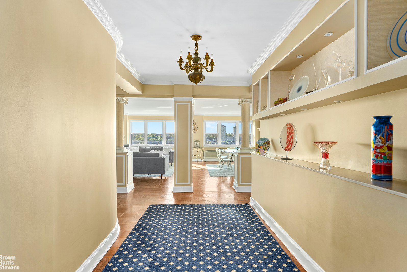 11 Riverside Drive, Unit 8EW Manhattan, NY 10023 - Photo 5 of 18