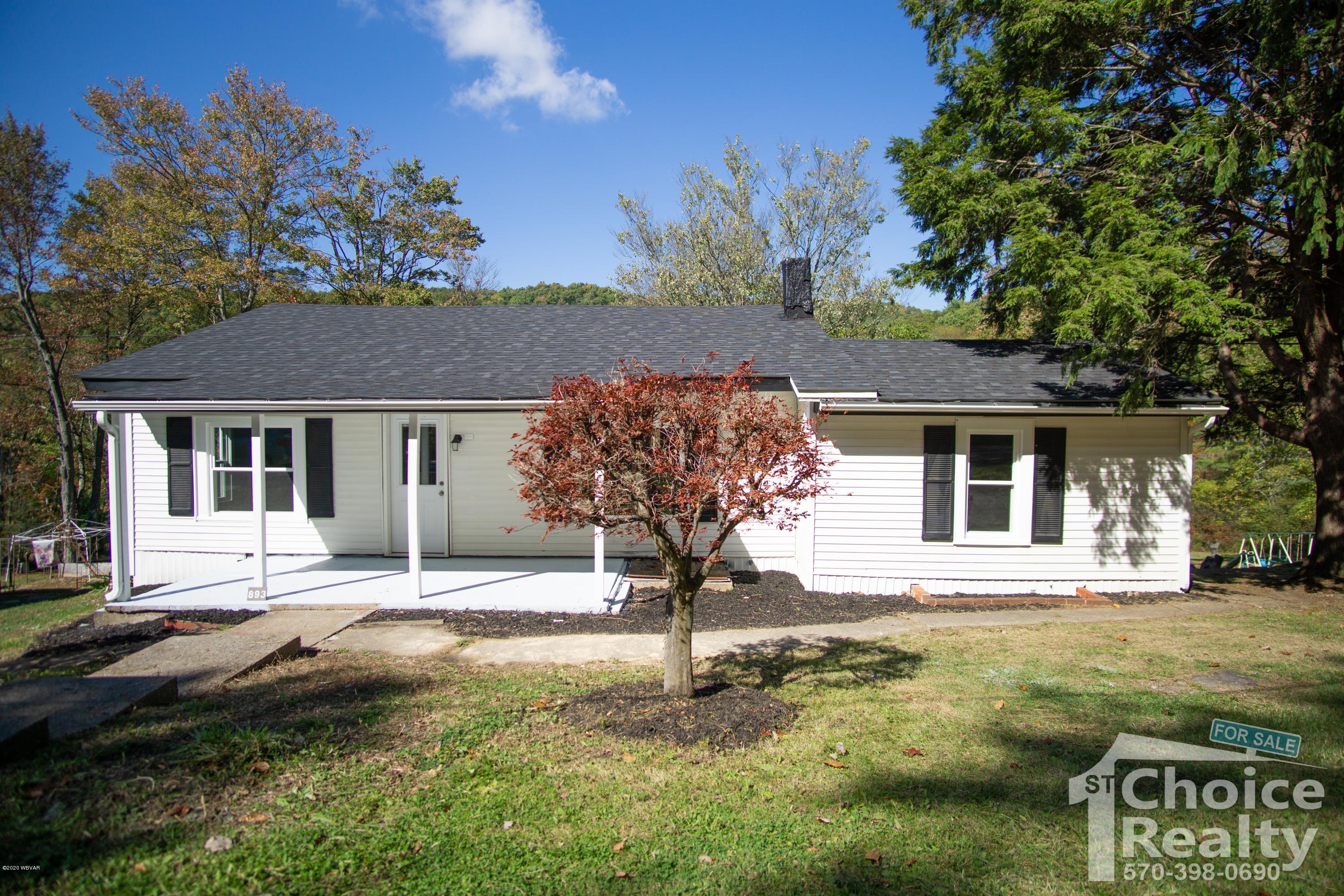 893 Lusk Run Road Mill Hall, PA 17751 - Photo 1 of 17 Gallery Image 1