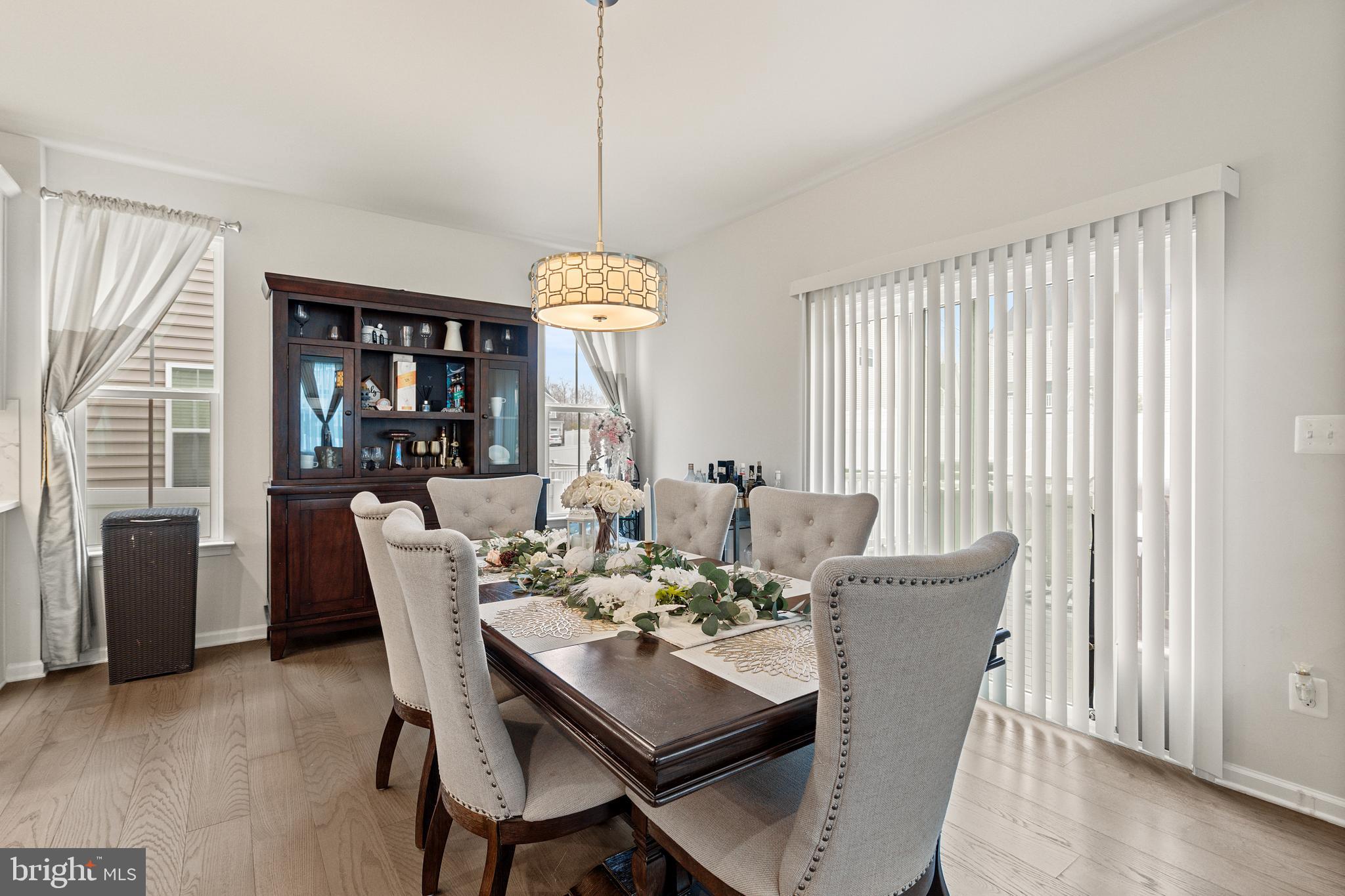 4554 Morley Loop Woodbridge, VA 22192 - Photo 11 of 57 Dining Area