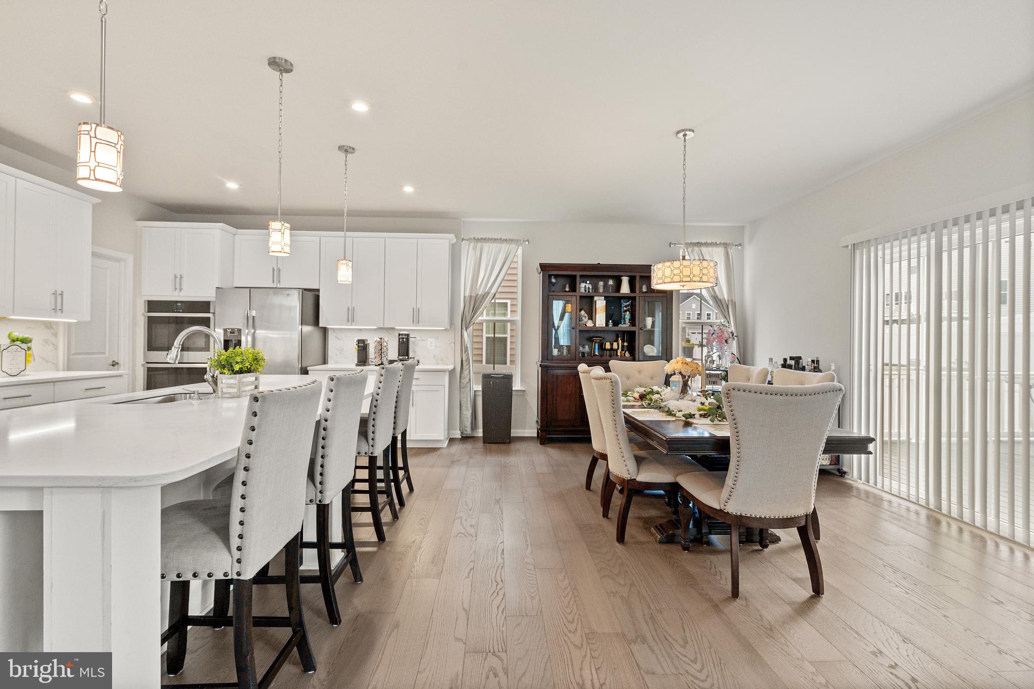 4554 Morley Loop Woodbridge, VA 22192 - Photo 22 of 57 Open layout