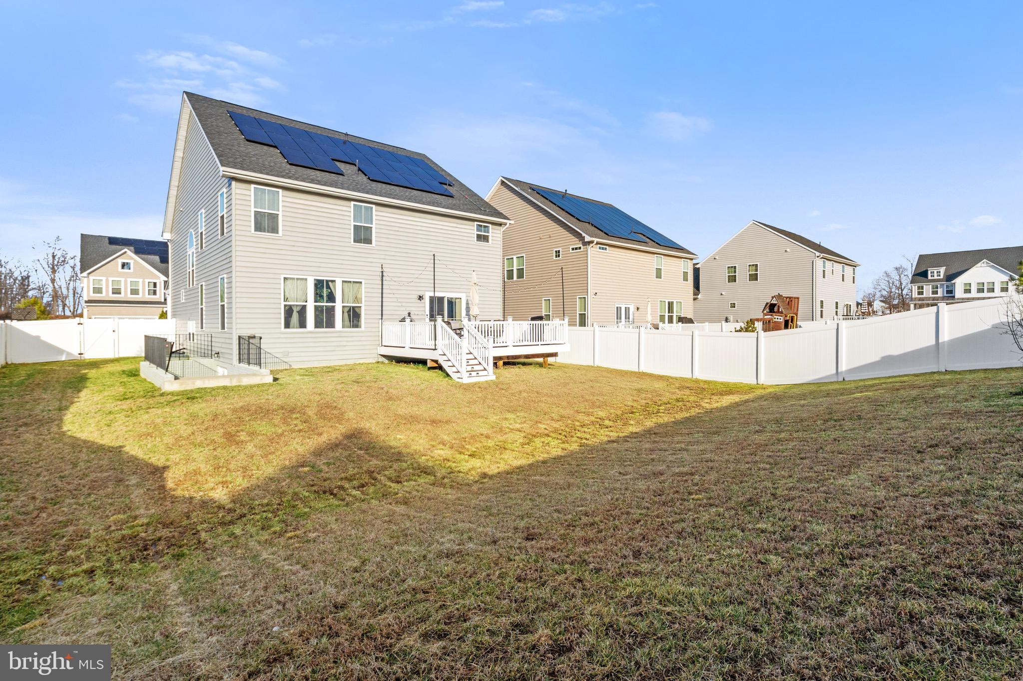 4554 Morley Loop Woodbridge, VA 22192 - Photo 27 of 57 Walk out access from basement