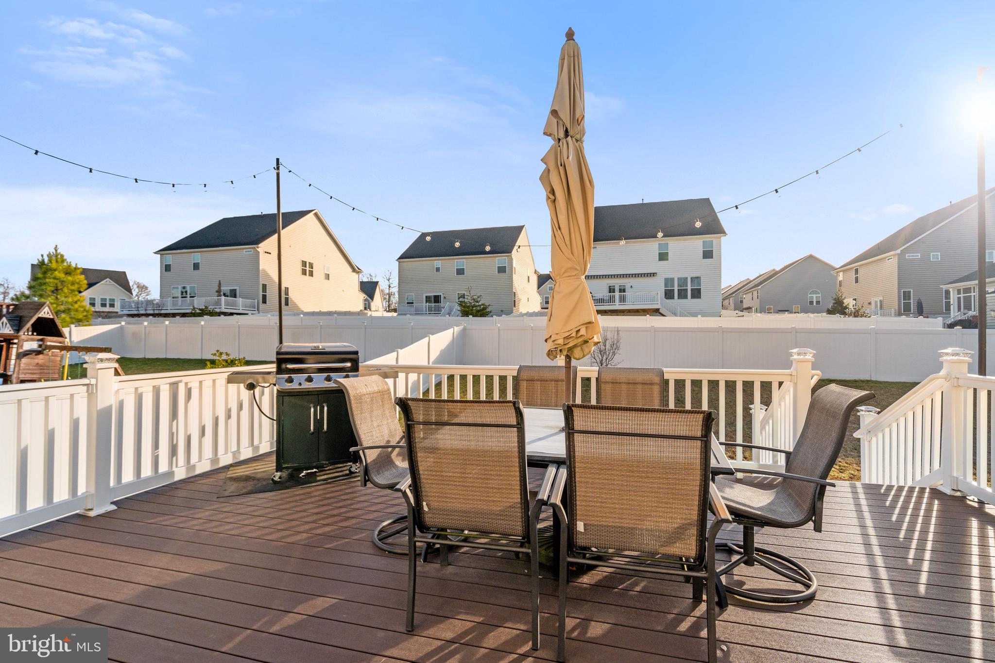 4554 Morley Loop Woodbridge, VA 22192 - Photo 29 of 57 Open porch best for barbecues or relaxing