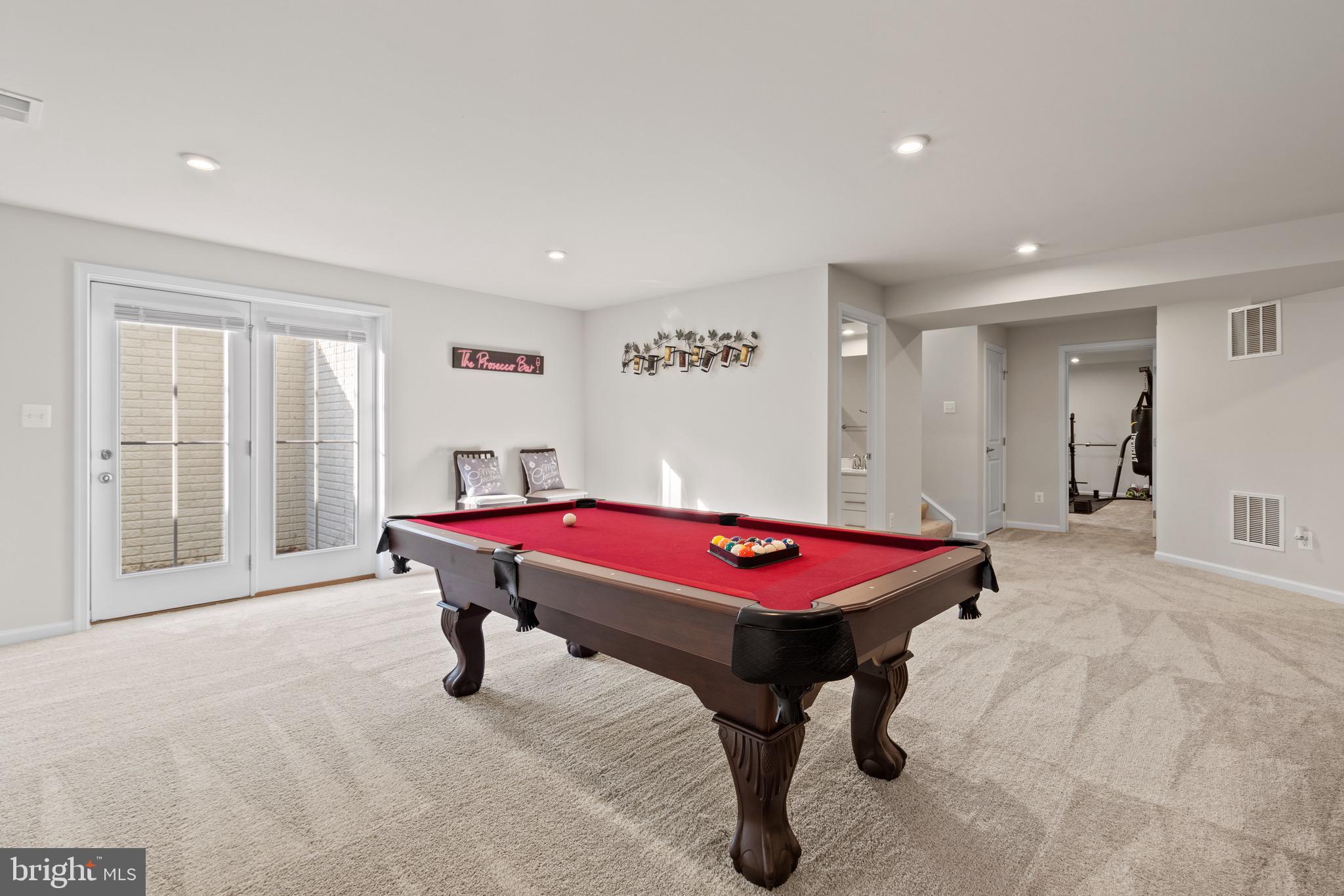 4554 Morley Loop Woodbridge, VA 22192 - Photo 30 of 57 Open fully finished basement