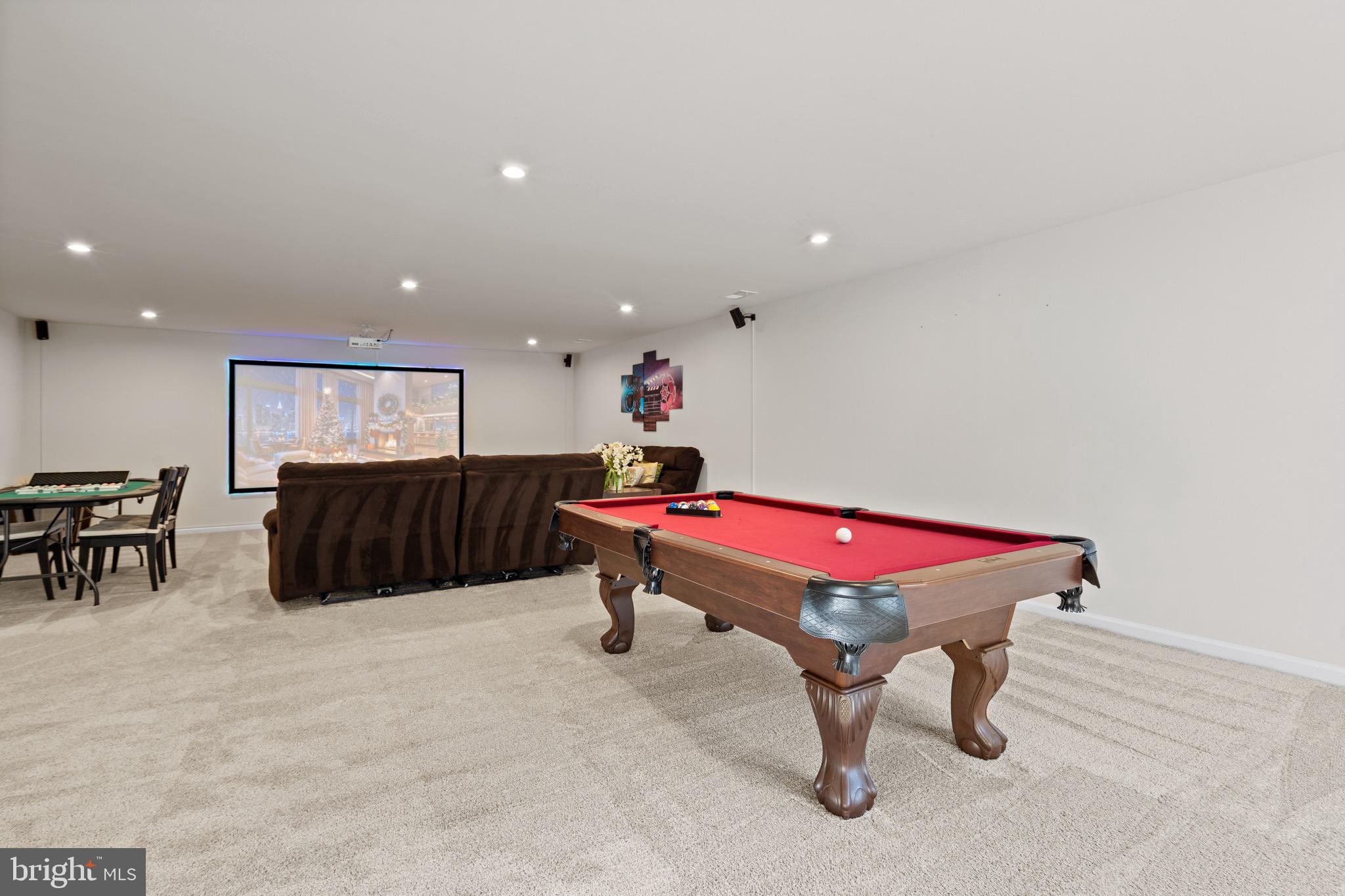 4554 Morley Loop Woodbridge, VA 22192 - Photo 31 of 57 Game room
