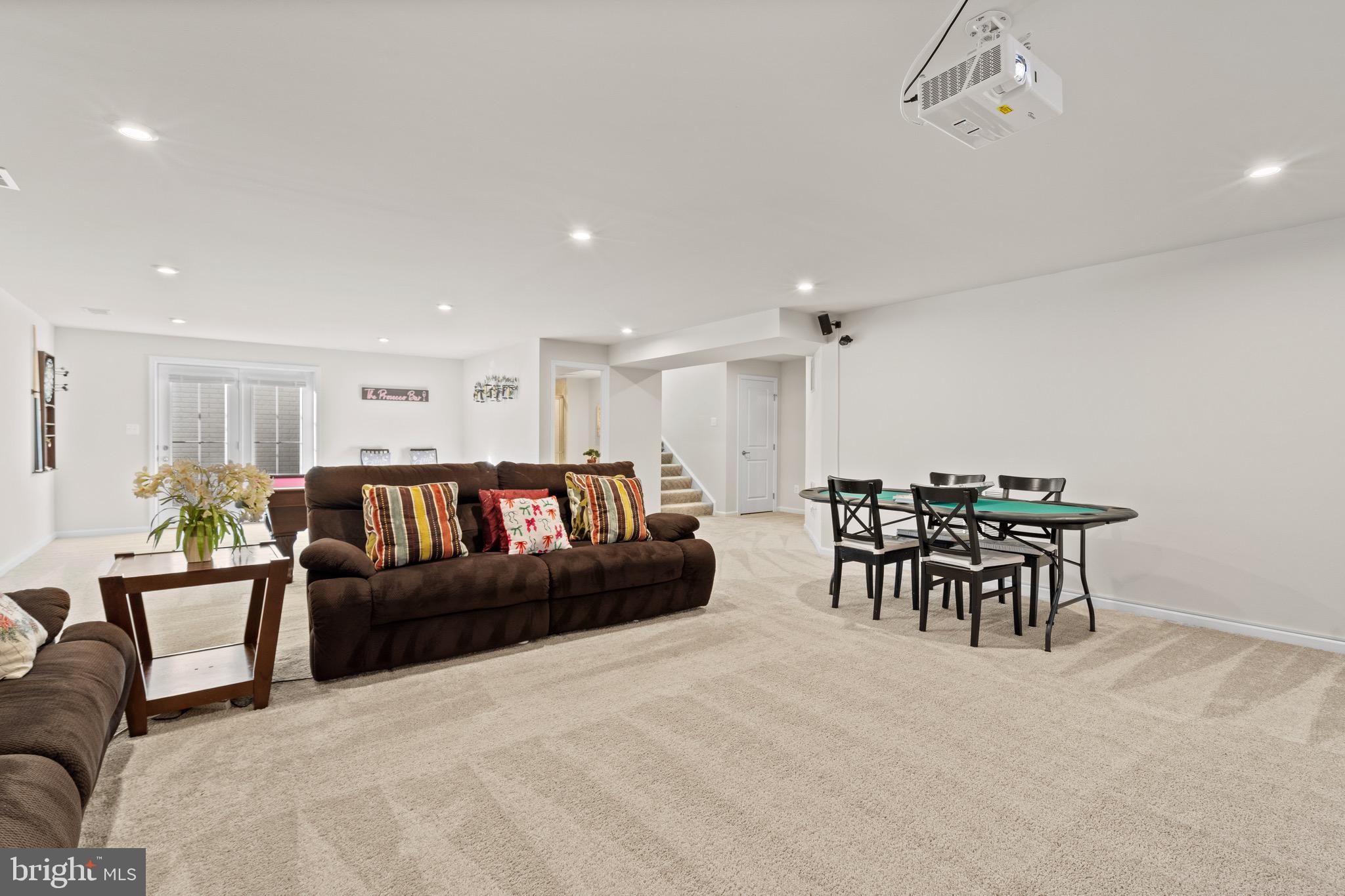 4554 Morley Loop Woodbridge, VA 22192 - Photo 33 of 57 Basement open layout