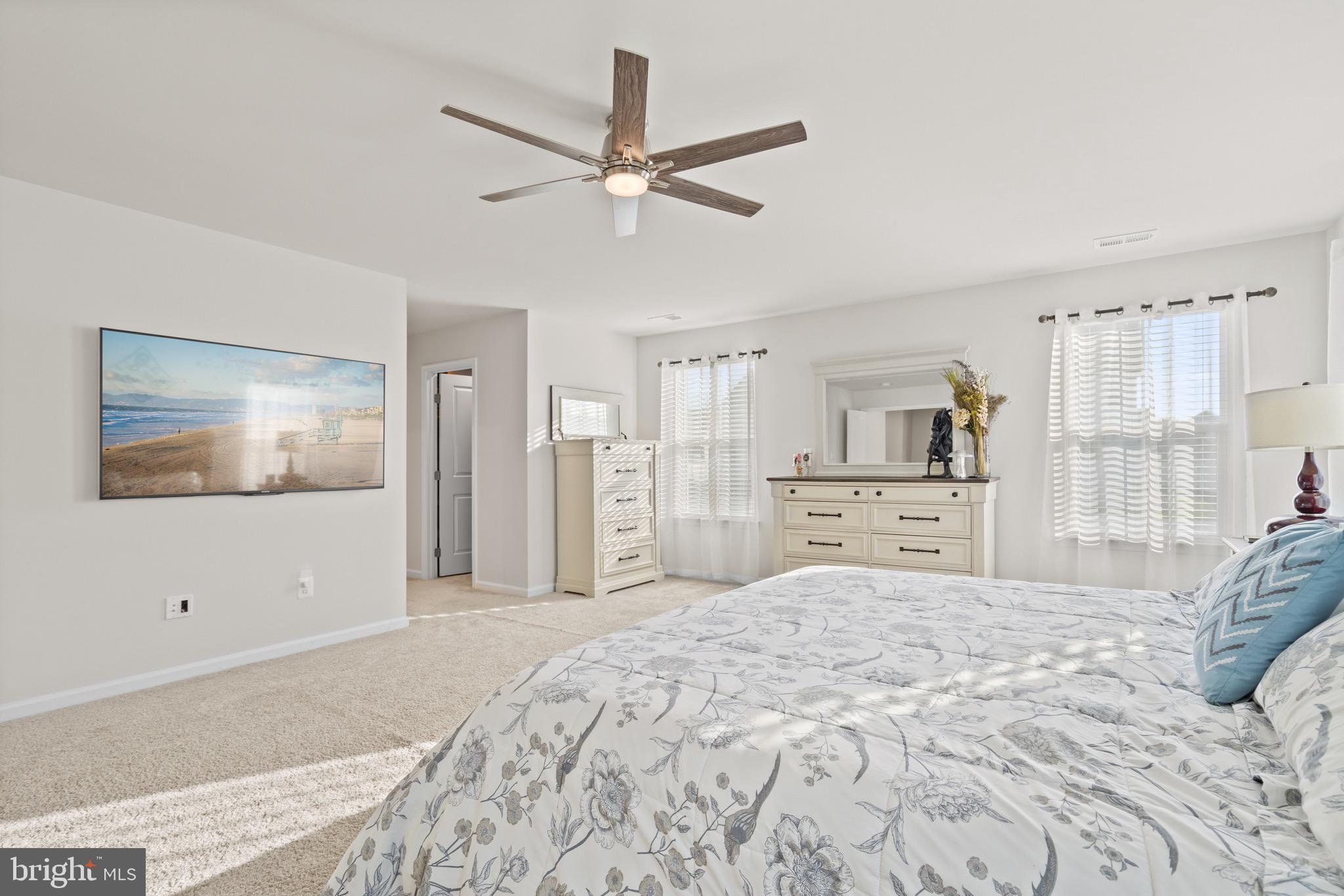 4554 Morley Loop Woodbridge, VA 22192 - Photo 39 of 57 Primary Suite Room