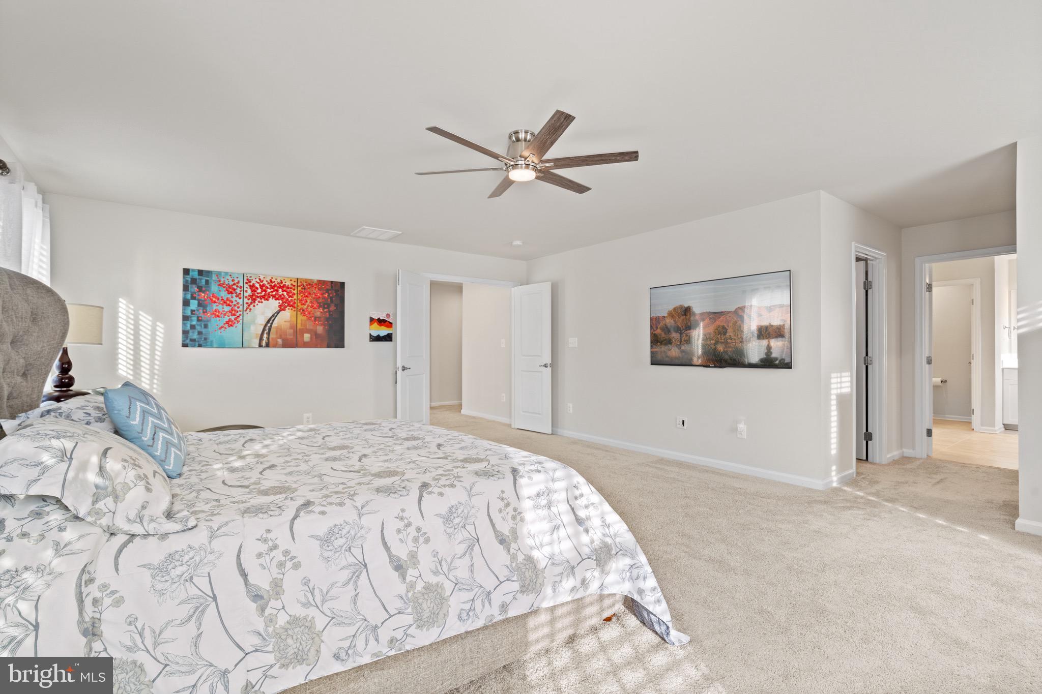 4554 Morley Loop Woodbridge, VA 22192 - Photo 41 of 57 With 2 walk in closet