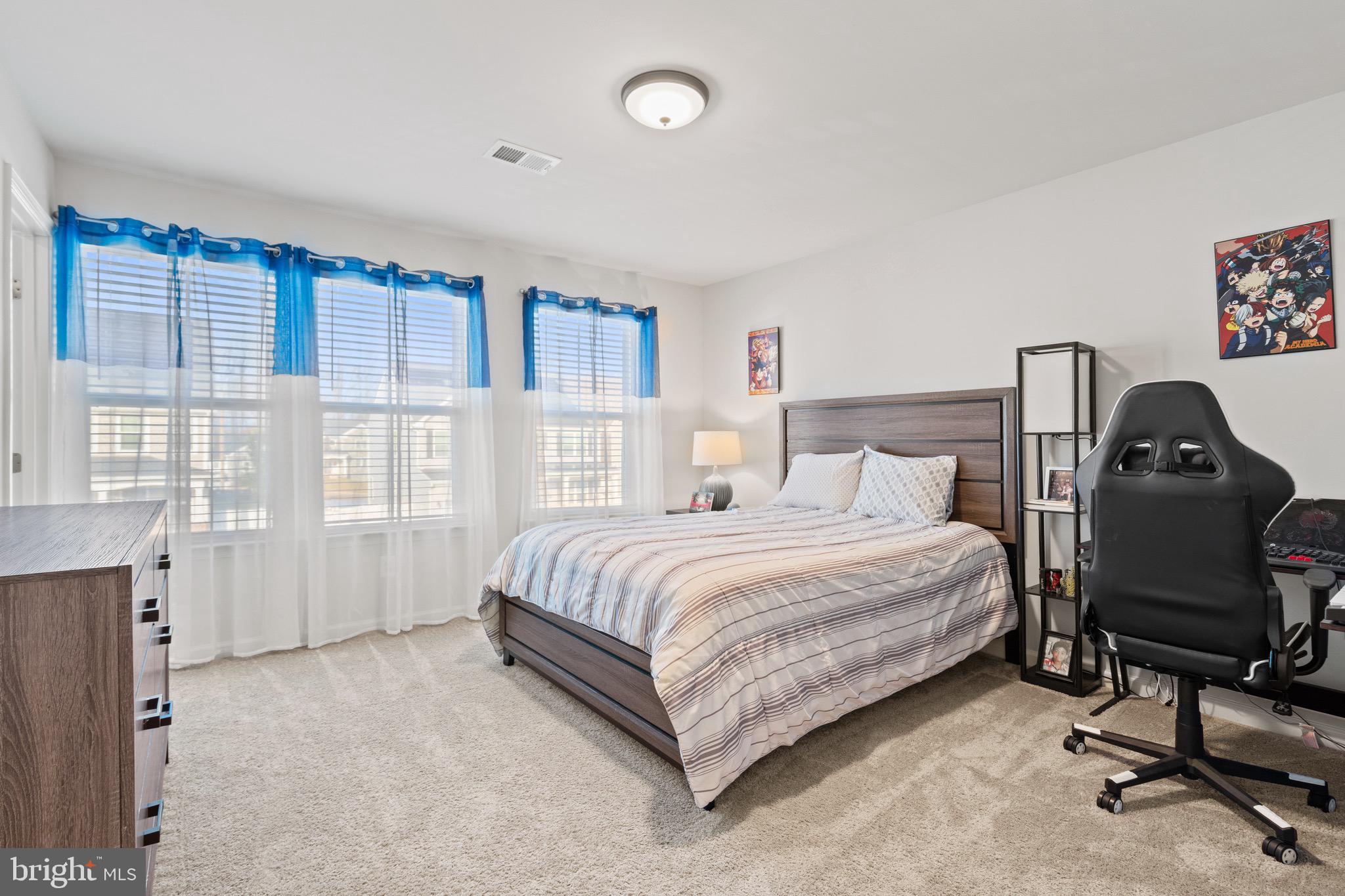 4554 Morley Loop Woodbridge, VA 22192 - Photo 46 of 57 Bedroom#3 or kids room