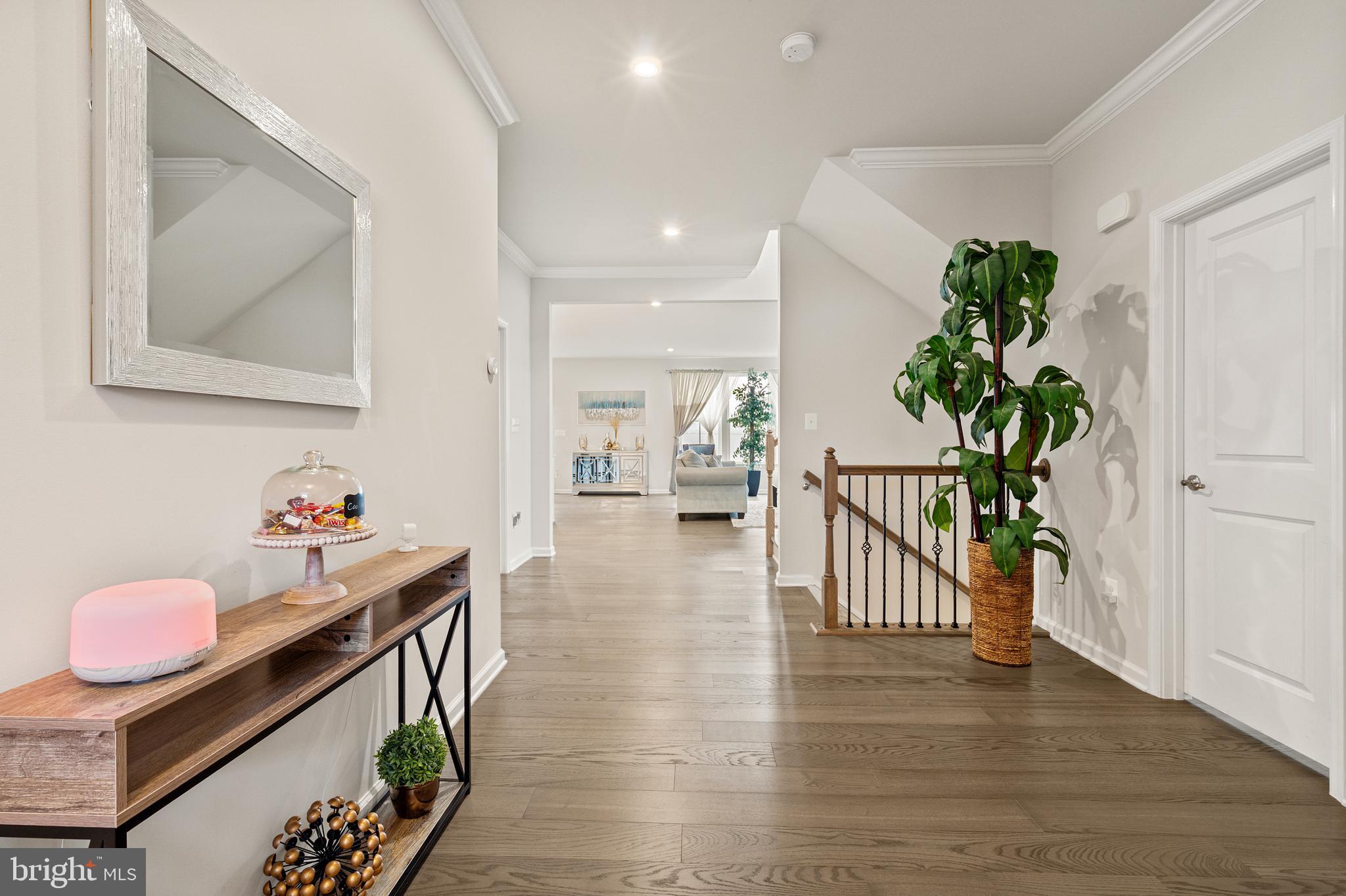 4554 Morley Loop Woodbridge, VA 22192 - Photo 5 of 57 Main Level Entrance