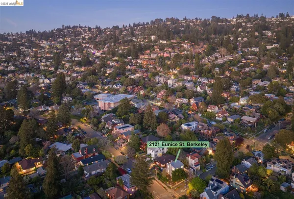 $1,195,000 | 2121 Eunice Street, Berkeley, CA 94707