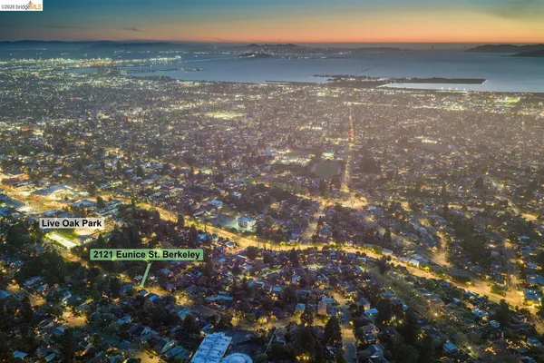 $1,195,000 | 2121 Eunice Street, Berkeley, CA 94707
