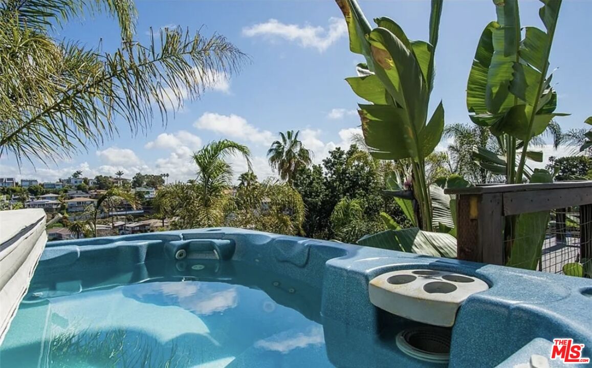 7032 Trask Avenue Playa del Rey, CA 90293 - Photo 17 of 35 a view of outdoor space yard and patio