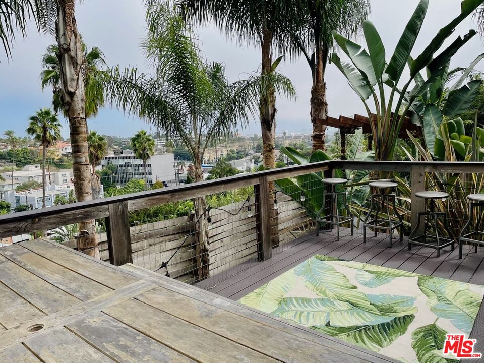 7032 Trask Avenue Playa del Rey, CA 90293 - Photo 19 of 35 an outdoor view with patio