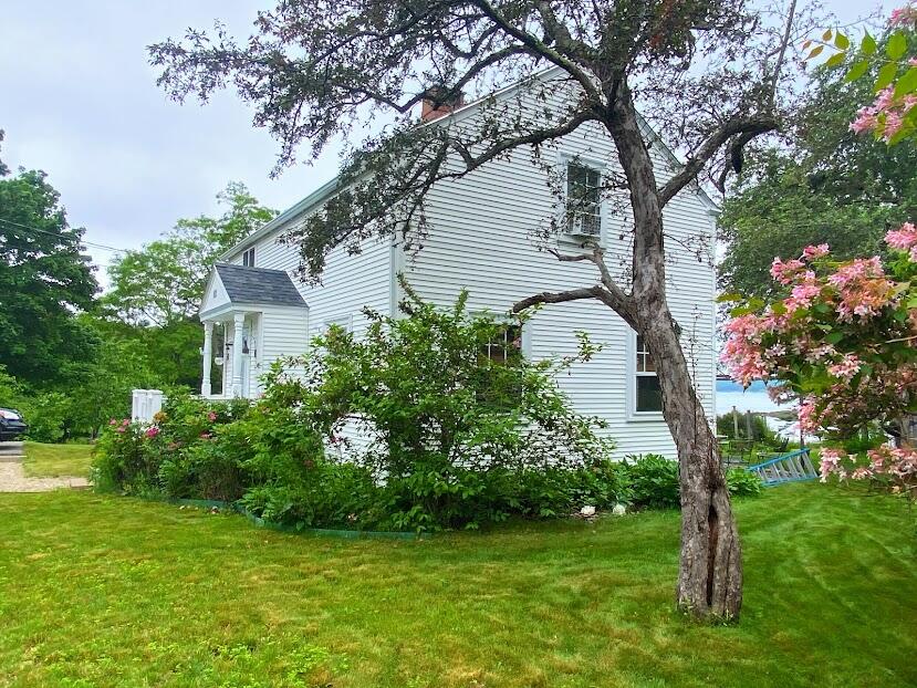 111 Old Bar Harbor Road Bar Harbor, ME 04609 - Photo 6 of 74 111 Old BH Rd side2