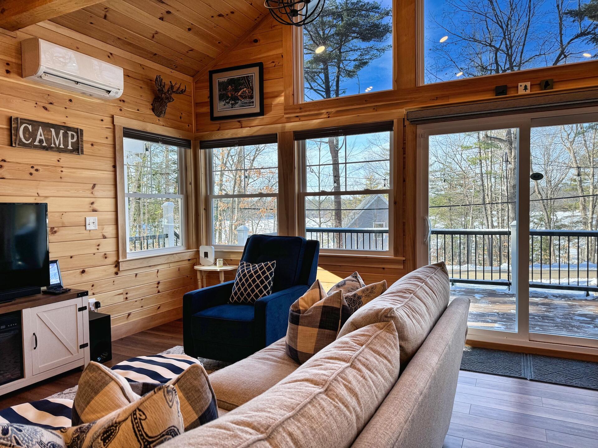 53 Qualey Road Gray, ME 04039 - Photo 5 of 24 Living Room