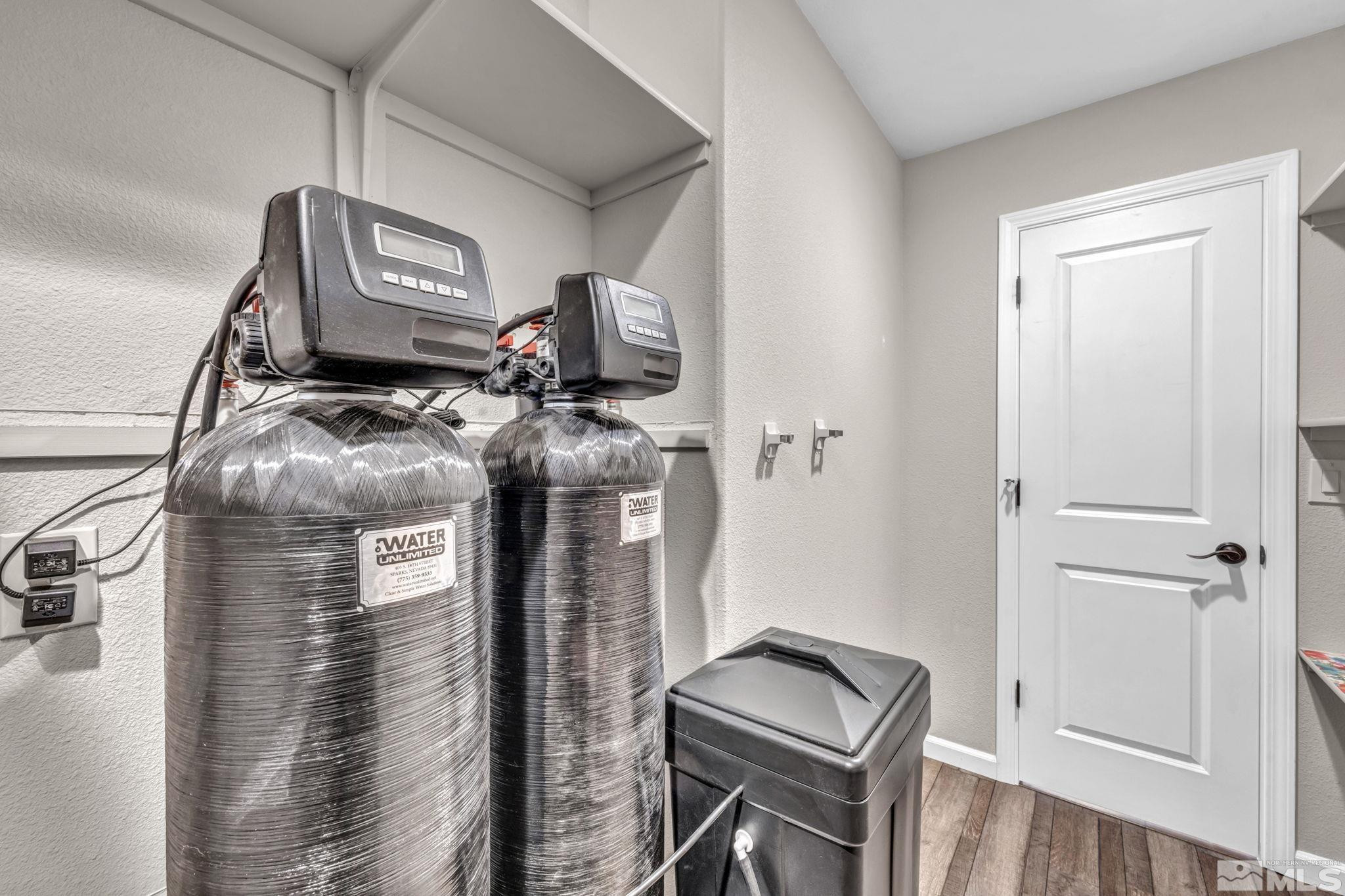 7330 Sandhill Road Fallon, NV 89406 - Photo 12 of 39 a room with storage and utility