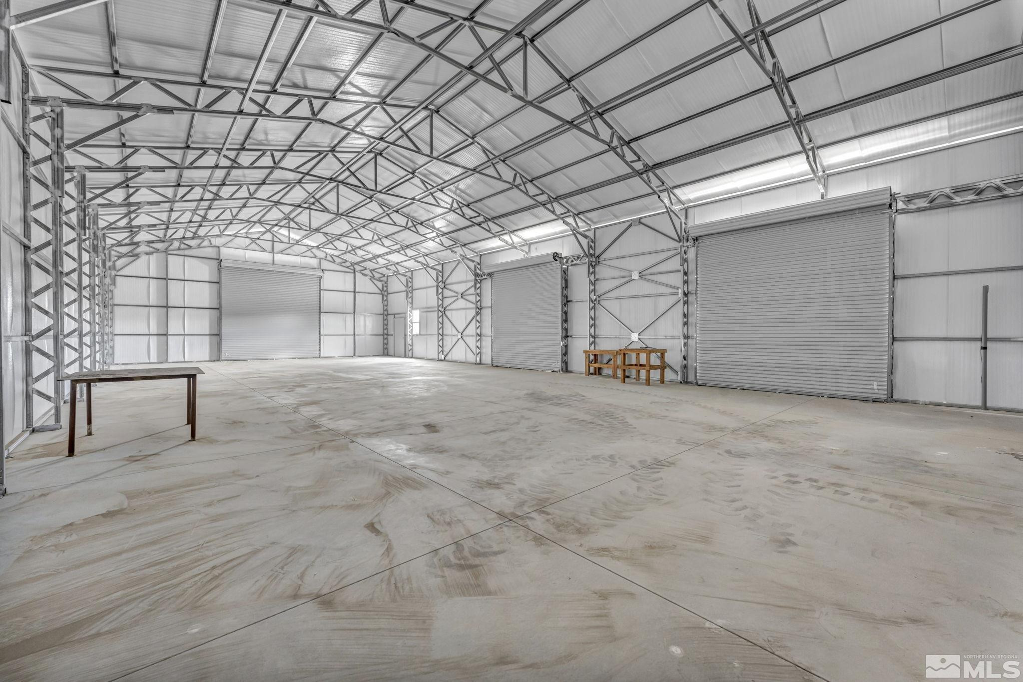 7330 Sandhill Road Fallon, NV 89406 - Photo 29 of 39 a view of garage
