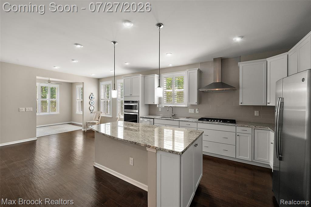 48841 Rockview Road Novi, MI 48374 - Photo 4 of 22