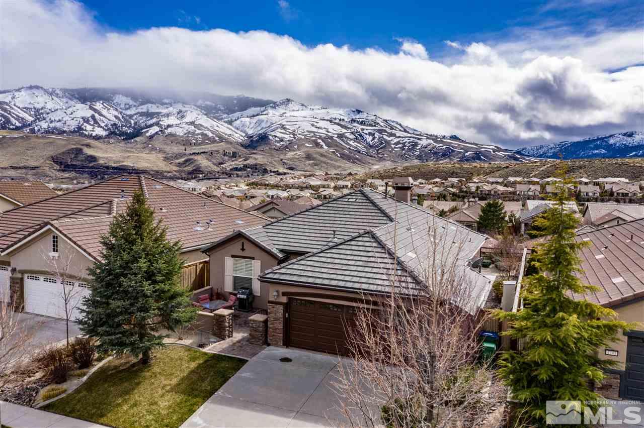1295 Tarleton Way Reno, NV 89523 - Photo 2 of 23 an aerial view of a house