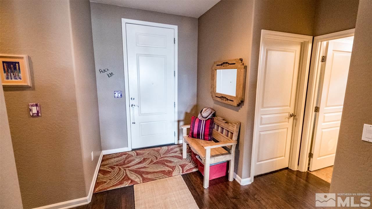 1295 Tarleton Way Reno, NV 89523 - Photo 5 of 23 a view of walk in closet with clothes and shoes