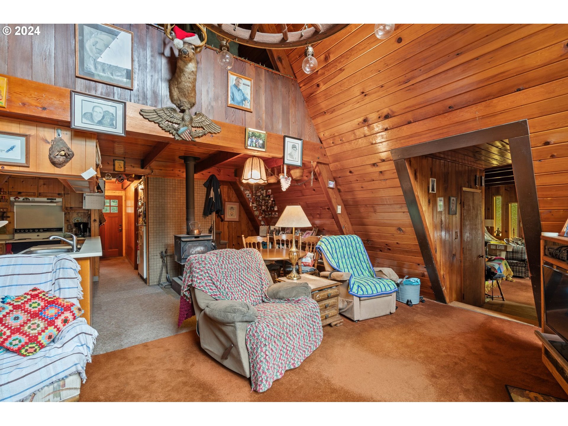 38107 Northeast Sunset Falls Road Yacolt, WA 98675 - Photo 10 of 41 Gallery Image 10
