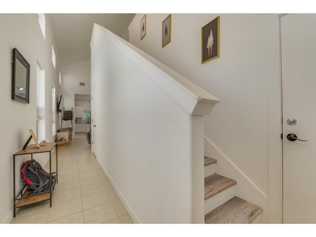 2001 Faro Drive, Unit 53 Austin, TX 78741 - Photo 6 of 34 a view of entryway and hall
