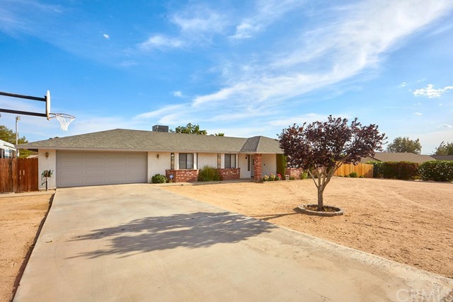 19101 Tehachapi Road Apple Valley, CA 92307 - Photo 1 of 1