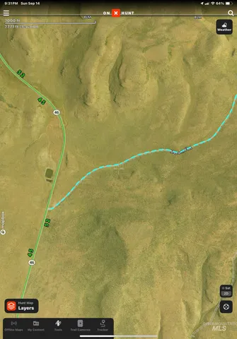 $150,000 | Macon Flat Road, Fairfield, ID 83327