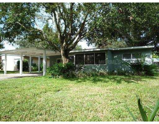 160 Overocker Circle Frostproof, FL 33843 - Photo 1 of 1 Exterior Front