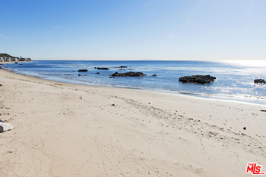 24958 Malibu Road Malibu, CA 90265 - Photo 11 of 50 a view of beach and ocean