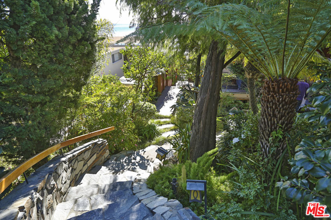 24958 Malibu Road Malibu, CA 90265 - Photo 46 of 50 a view of a house with a tree