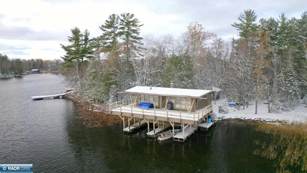 $679,000 | Lake Vermilion Lake Vermilion Private Island, Cook, MN 55723