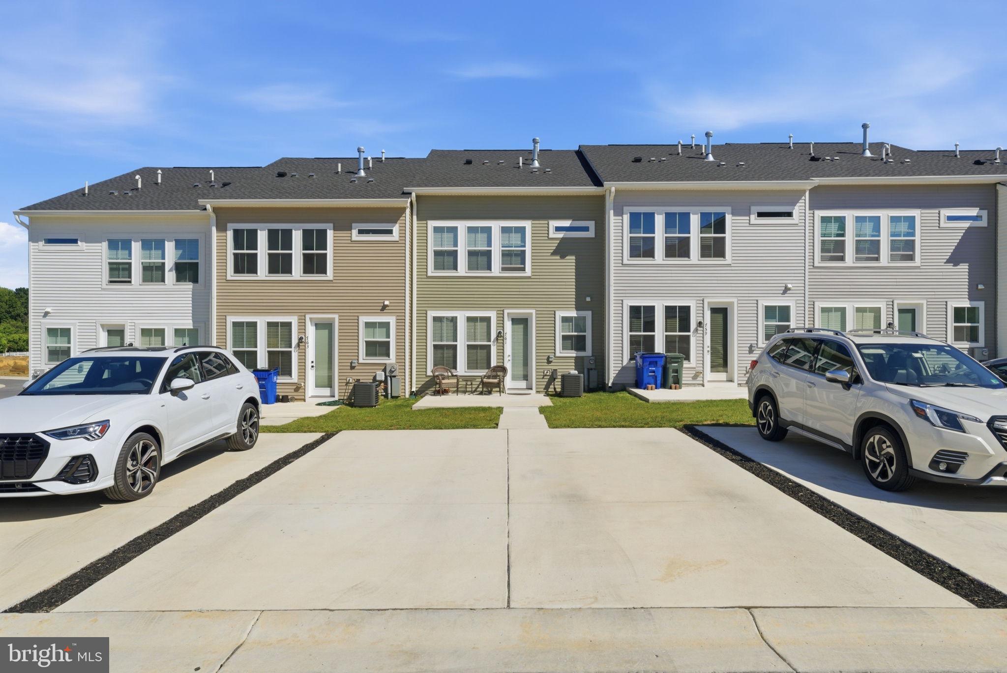 761 Elevation Road Frederick, MD 21702 - Photo 37 of 46 Modern townhomes with inviting exteriors.
