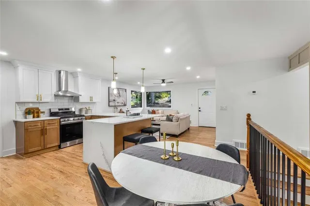 $395,000 | 2260 Cresta Drive, Decatur, GA 30032