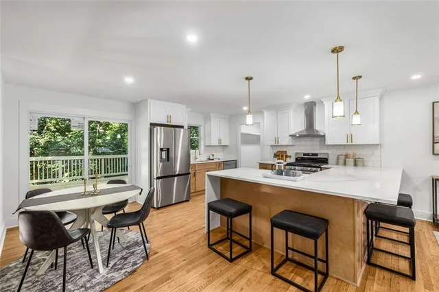 $395,000 | 2260 Cresta Drive, Decatur, GA 30032